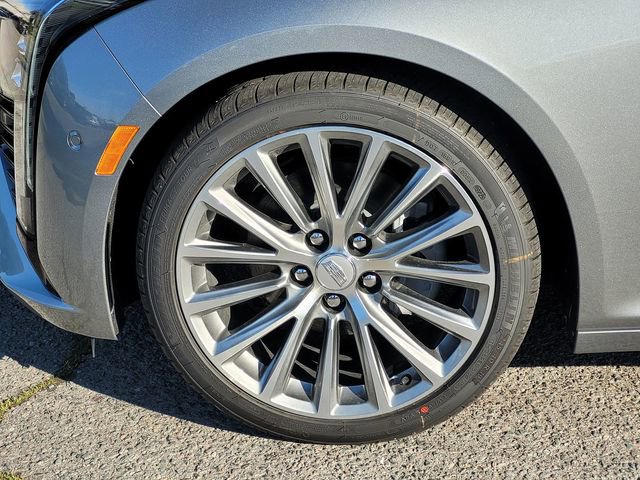 New 2026 Cadillac CT5 Premium Luxury RWD image 10