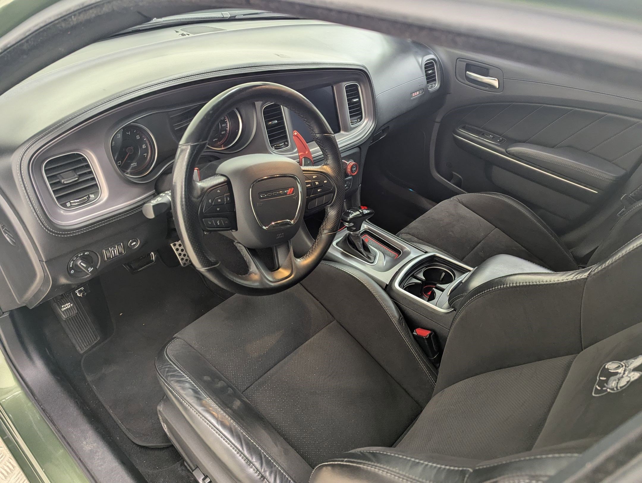 Used 2023 Dodge Charger Scat Pack w/ Plus Group image 4