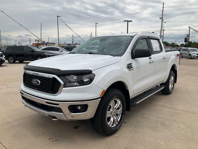Used 2019 Ford Ranger XLT w/ FX4 Off-Road Package AWD/4WD image 34
