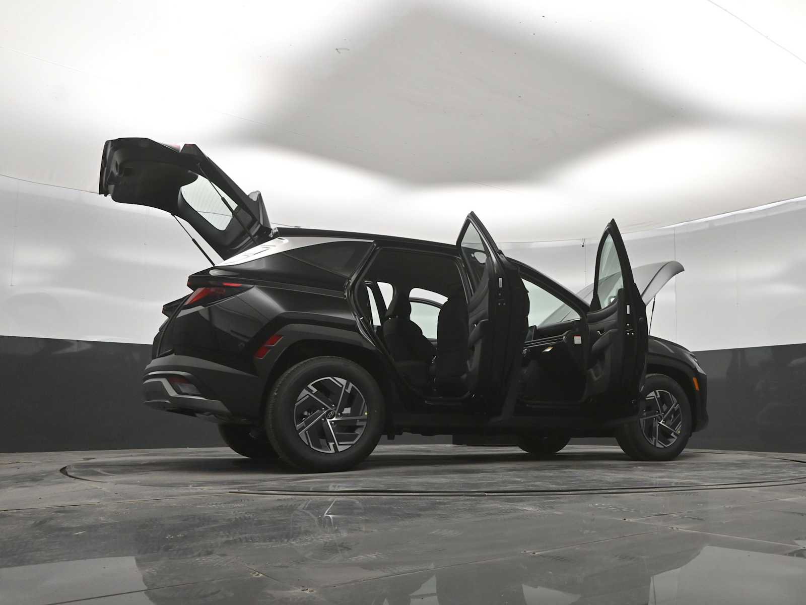 New 2026 Hyundai Tucson Blue SE FWD image 46