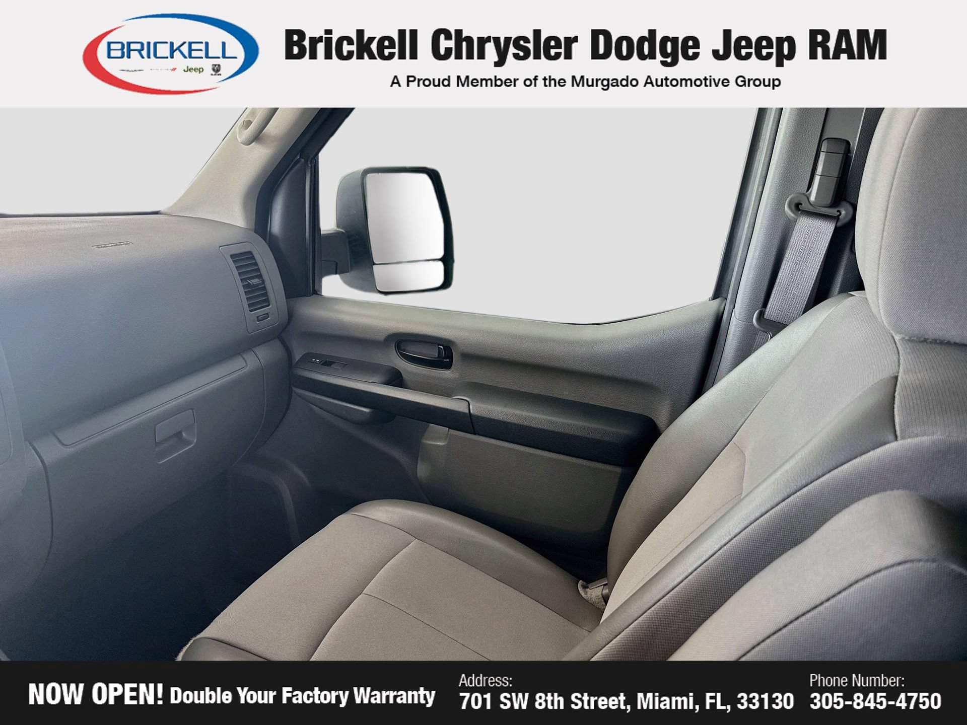 Used 2020 Nissan NV 1500 S RWD image 18