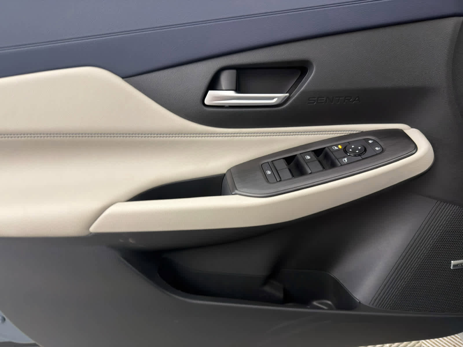 New 2026 Nissan Sentra SL w/ Floor Mat Package image 22