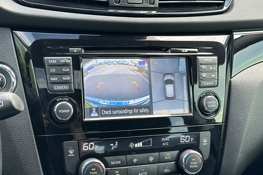 Used 2018 Nissan Rogue Sport SL w/ SL Premium Package image 21