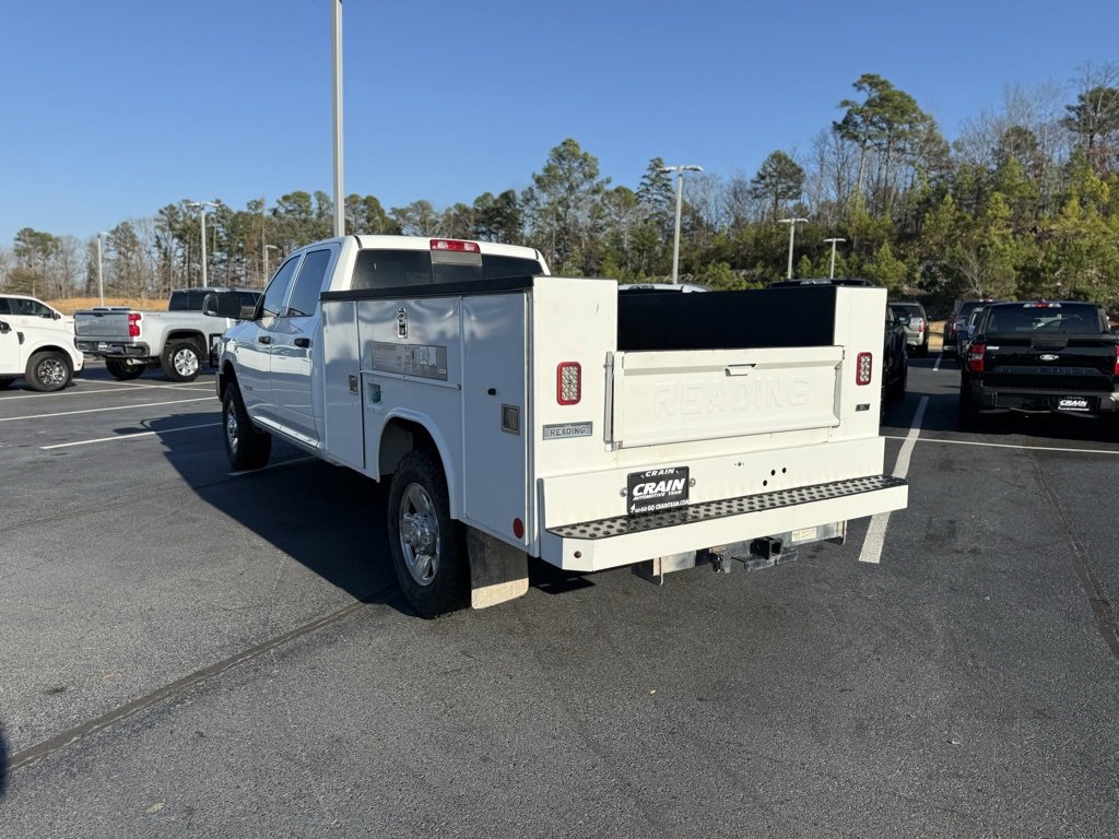 Used 2022 RAM 3500 Tradesman image 5