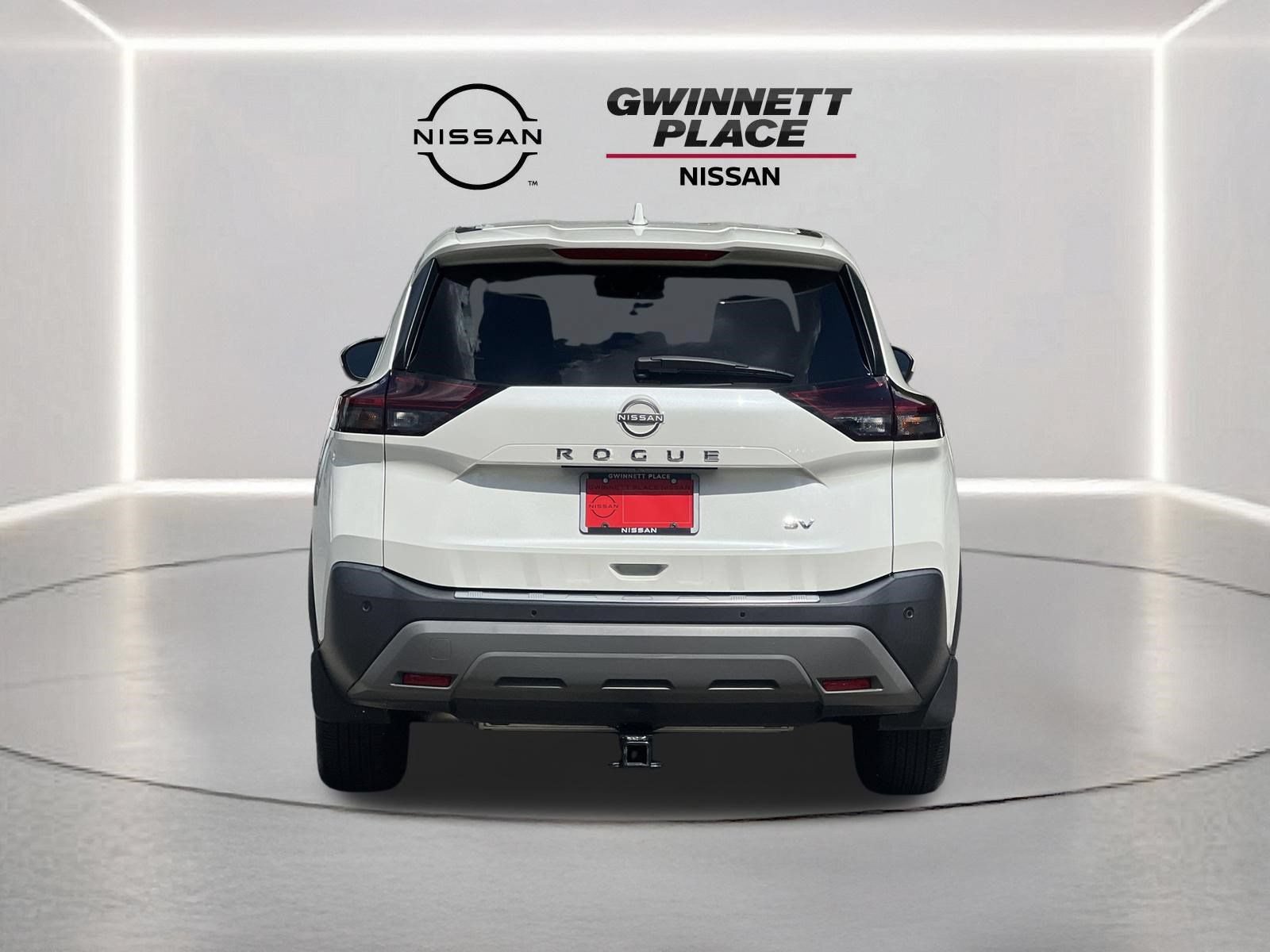 Certified 2023 Nissan Rogue SV FWD image 24