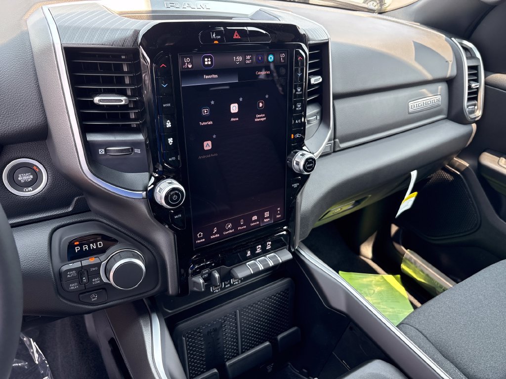 New 2026 RAM 1500 Big Horn AWD/4WD image 18
