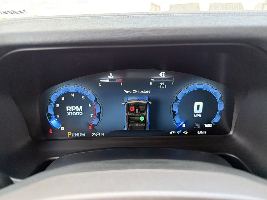 New 2026 Ford Bronco Outer Banks AWD/4WD image 30