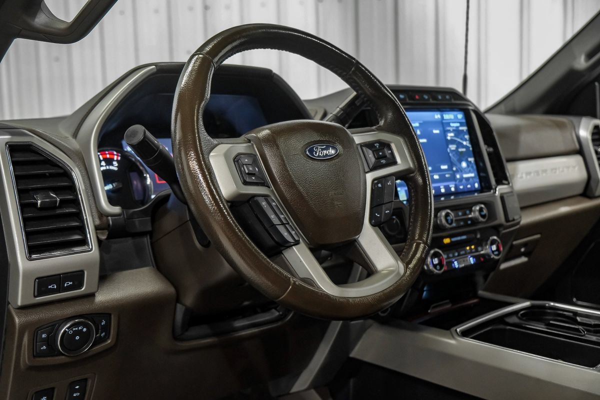 Used 2022 Ford F250 King Ranch w/ King Ranch Ultimate Package AWD/4WD image 14