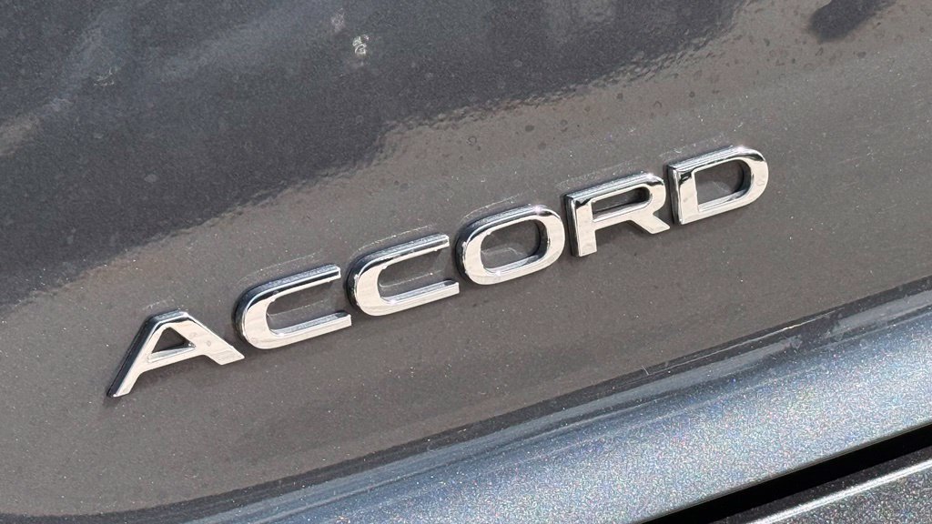 Certified 2024 Honda Accord EX image 20