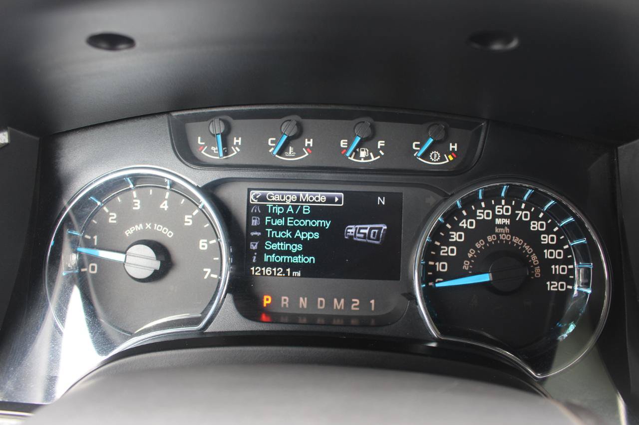 Used 2014 Ford F150 XLT w/ Equipment Group 302A Luxury AWD/4WD image 22