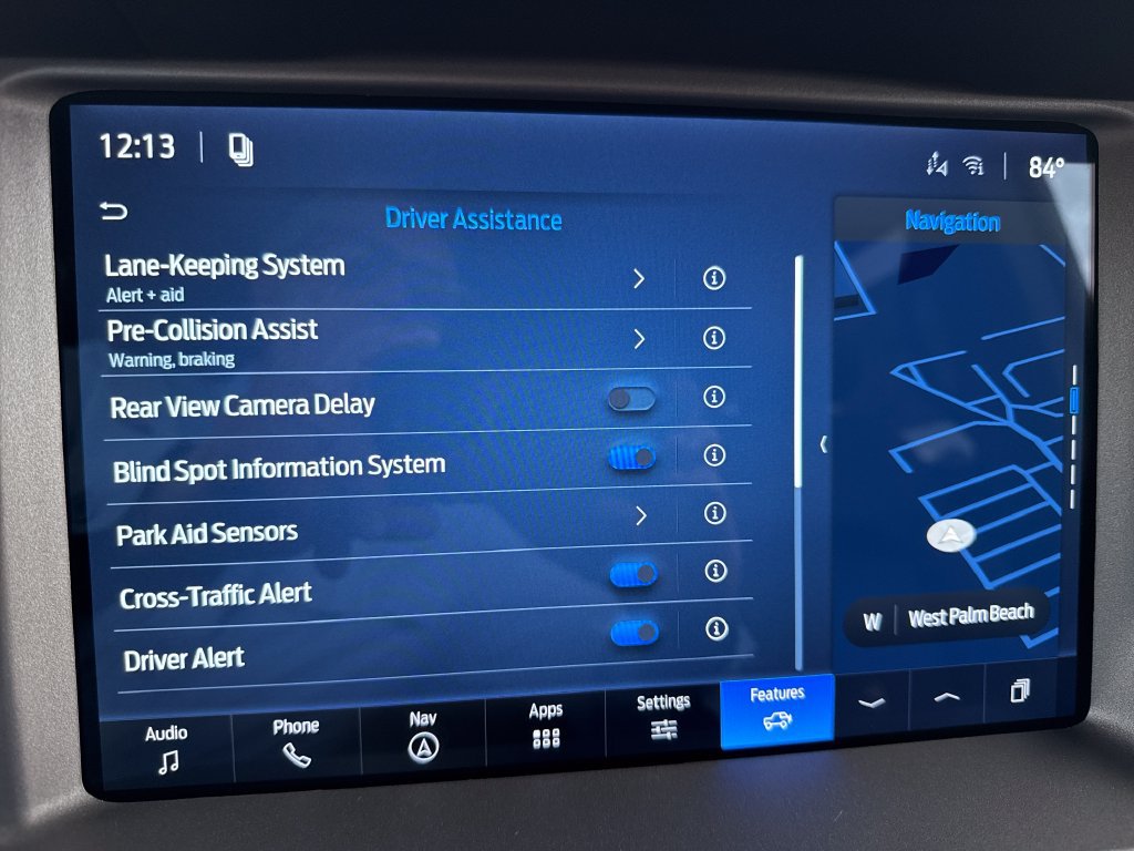 New 2026 Ford Bronco Outer Banks AWD/4WD image 28