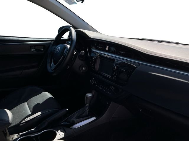 Used 2015 Toyota Corolla S w/ Protection Package image 10