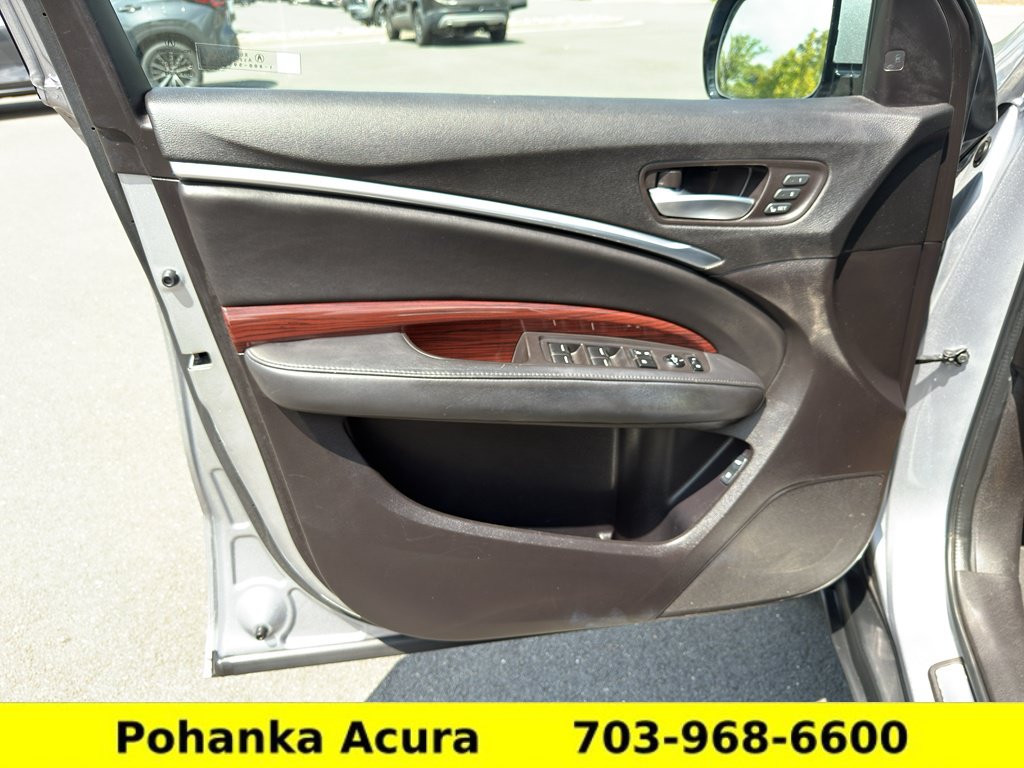 Used 2016 Acura MDX SH-AWD image 20