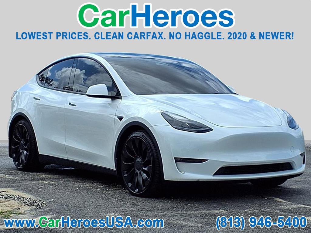 Used 2022 Tesla Model Y Performance