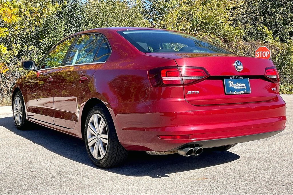 Used 2017 Volkswagen Jetta S FWD image 11