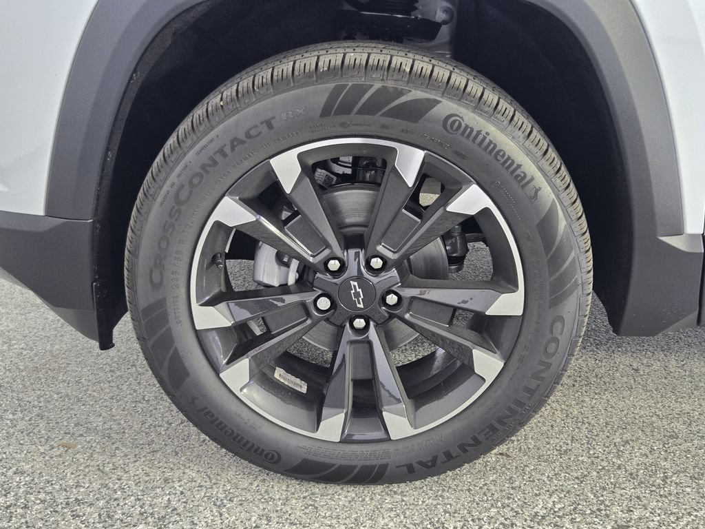 New 2026 Chevrolet Equinox RS w/ Convenience Package III FWD image 14