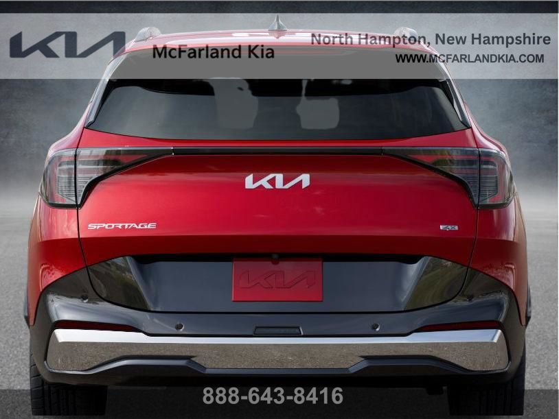 New 2026 Kia Sportage SX image 13