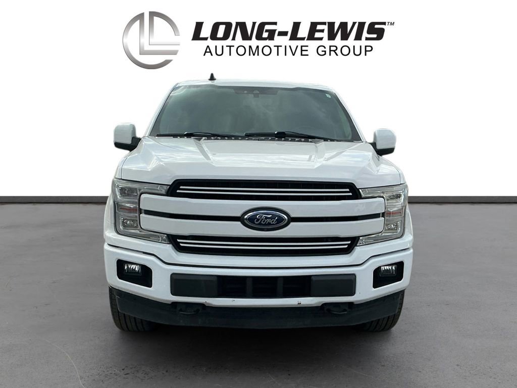 Used 2020 Ford F150 Lariat w/ Equipment Group 502A Luxury image 11