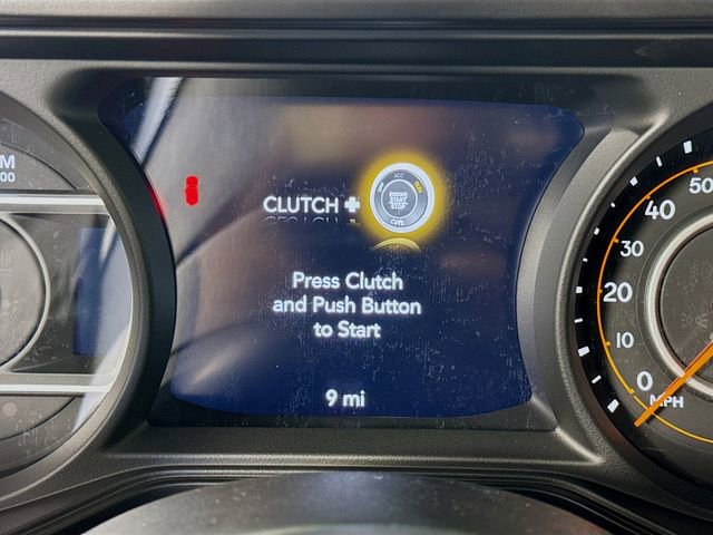 New 2026 Jeep Wrangler Willys image 12