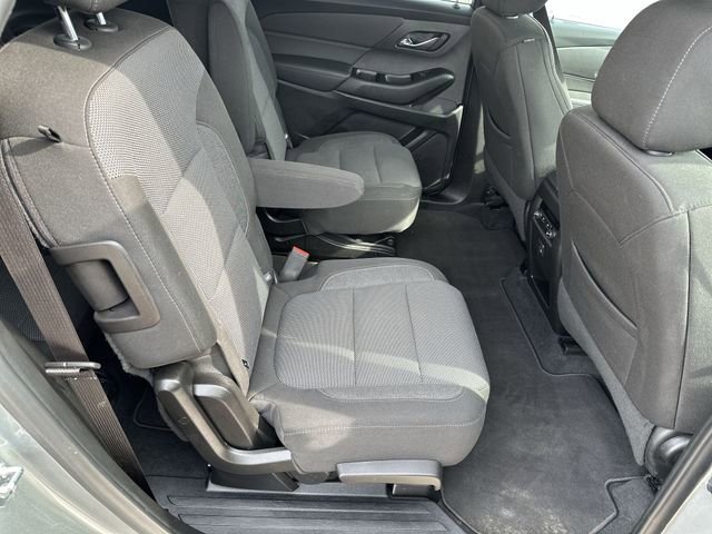 Certified 2023 Chevrolet Traverse LT image 31