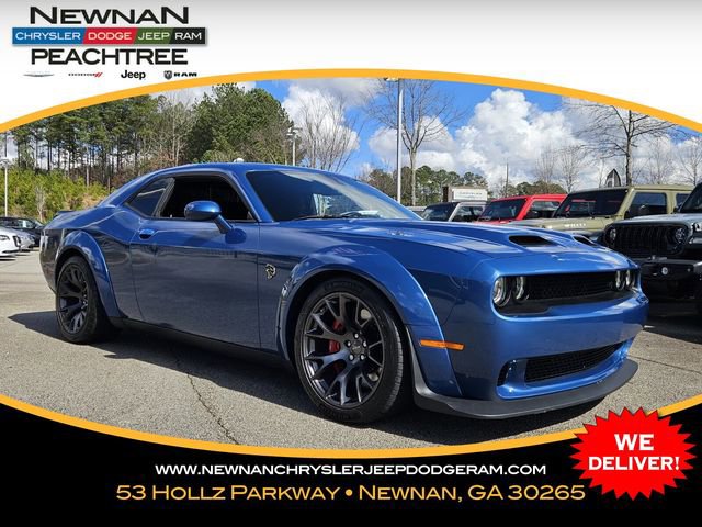 Used 2021 Dodge Challenger SRT Hellcat Redeye image 1