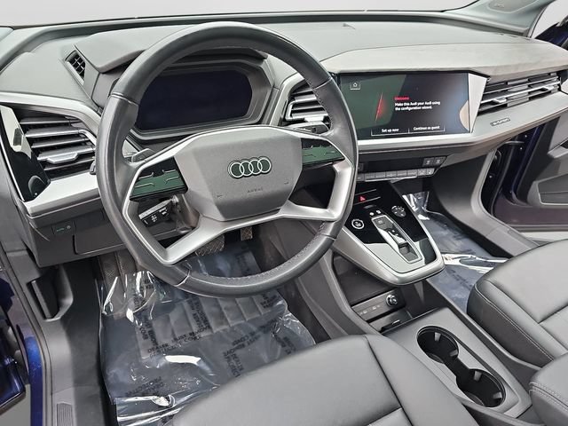 Used 2023 Audi Q4 e-tron Premium Plus w/ Premium Plus AWD/4WD image 11