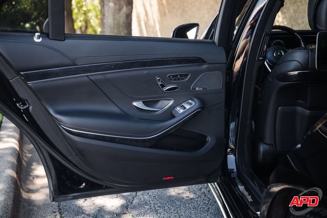 Used 2018 Mercedes-Benz S 560 Sedan image 61