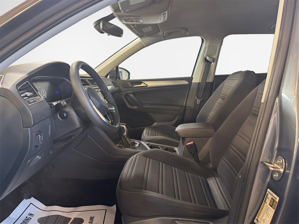 Used 2023 Volkswagen Tiguan S image 12