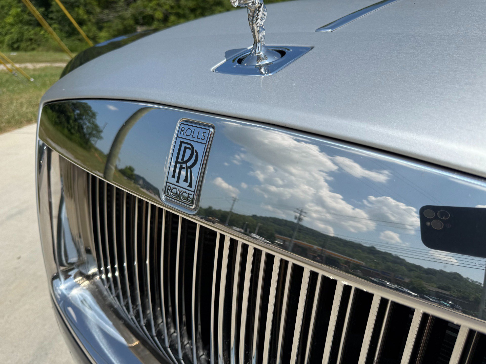 Used 2015 Rolls-Royce Wraith RWD image 45