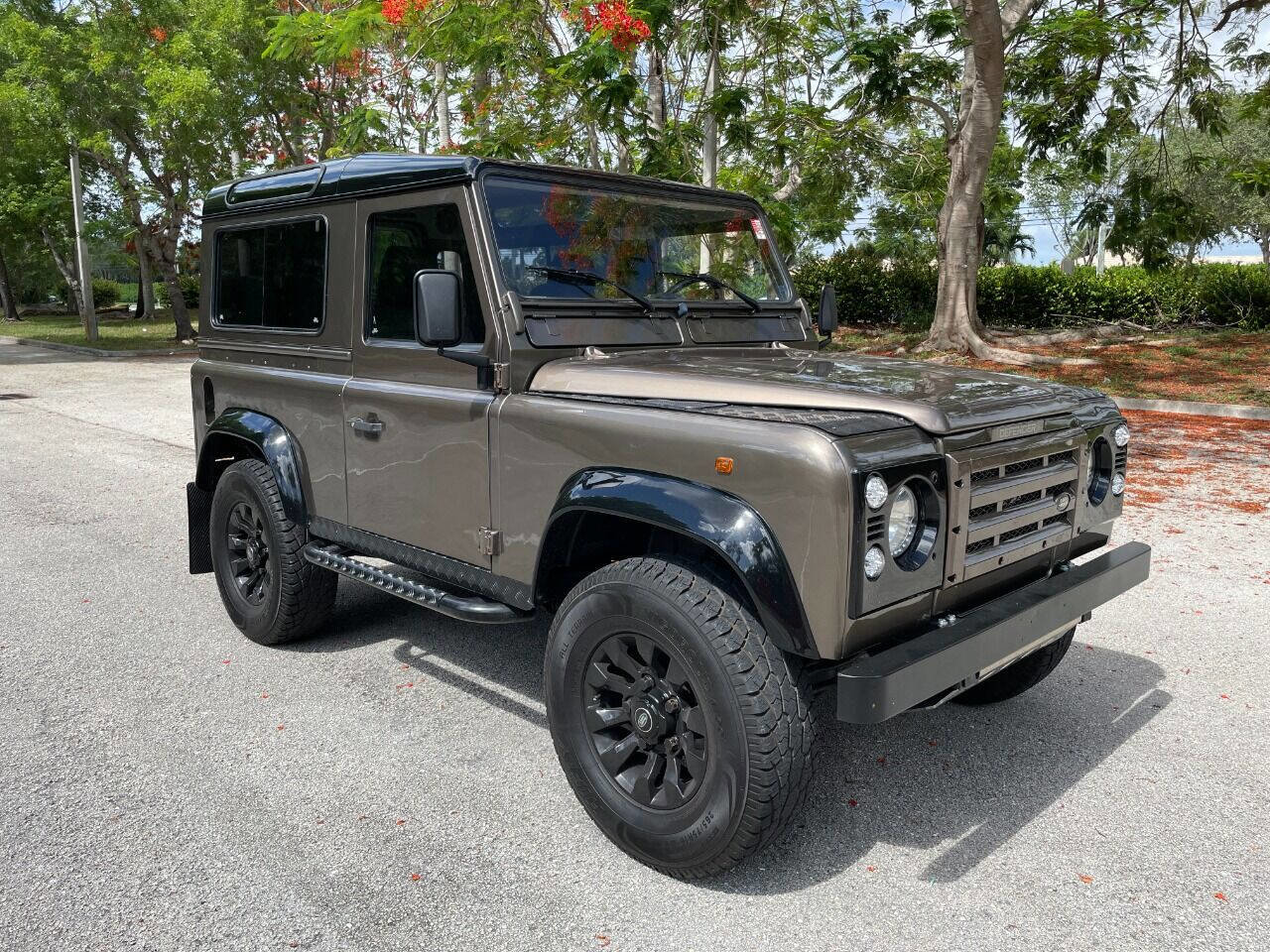 Used 1995 Land Rover Defender