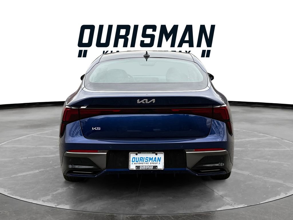 New 2026 Kia K5 EX image 5