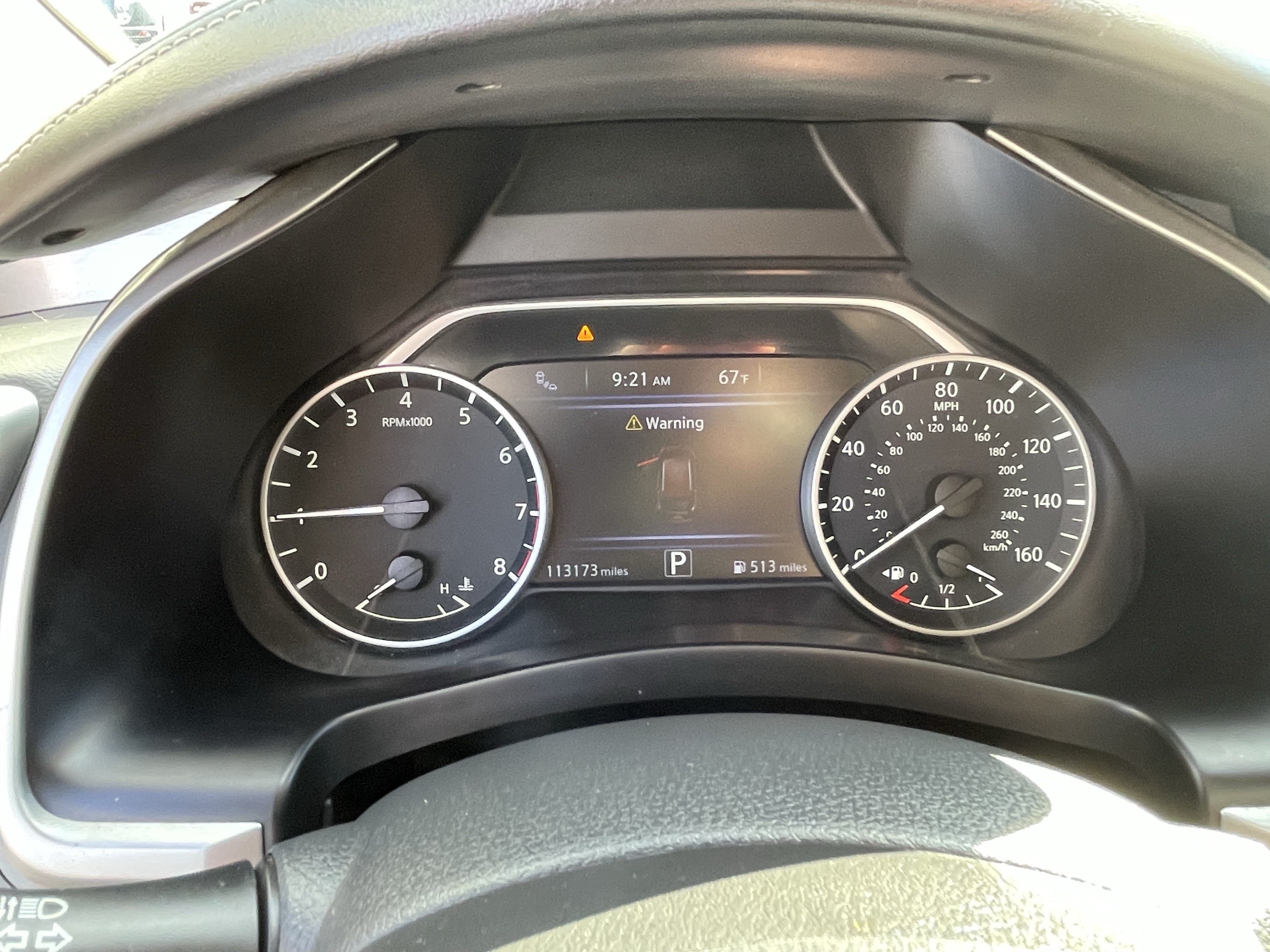 Used 2021 Nissan Murano SV AWD/4WD image 25