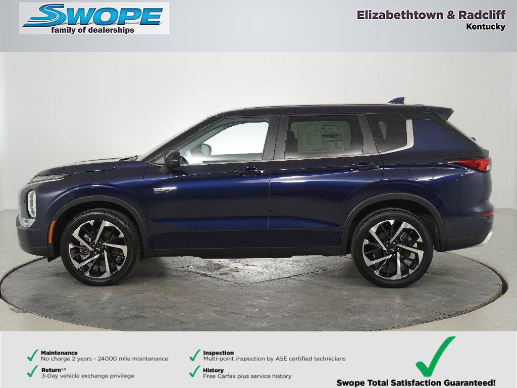 New 2025 Mitsubishi Outlander SE image 6