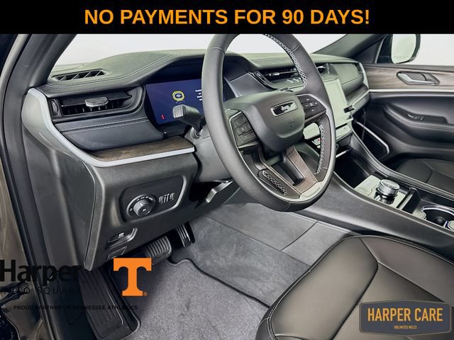 New 2026 Jeep Grand Cherokee L Limited w/ Limited Altitude Package AWD/4WD image 11