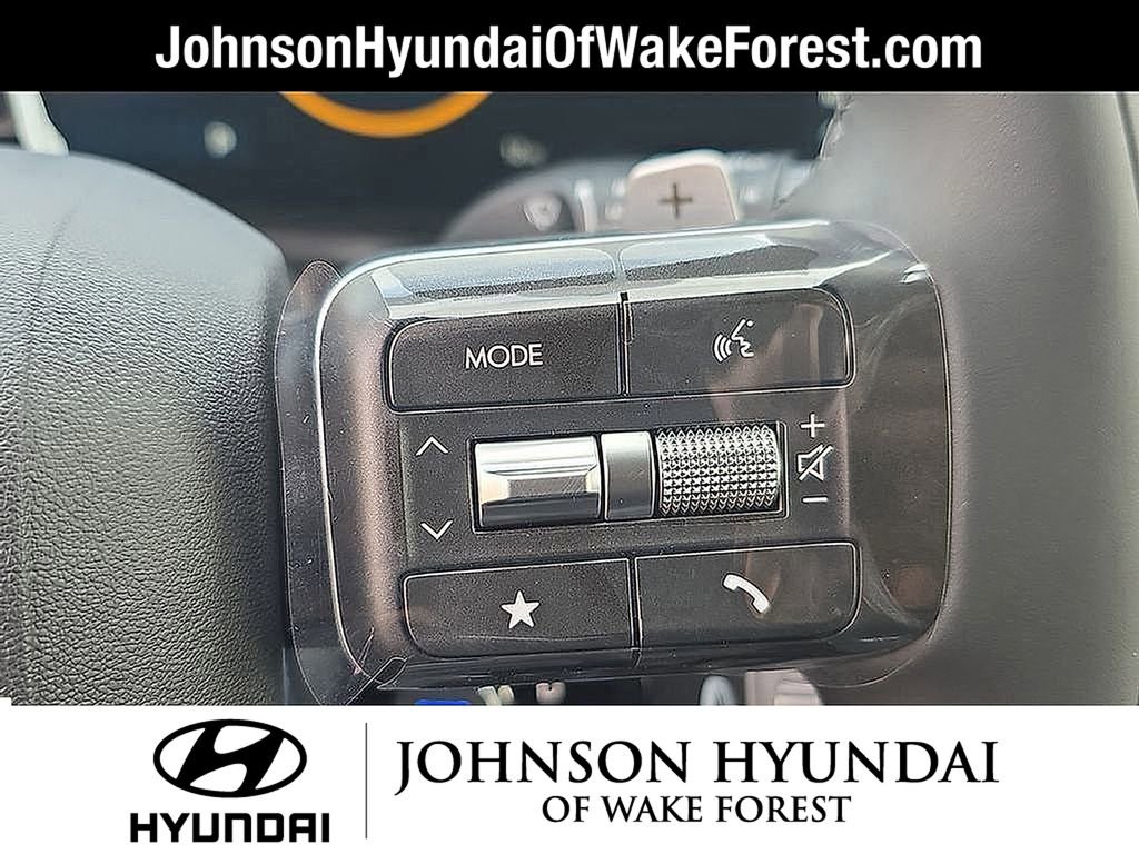 New 2026 Hyundai Palisade Calligraphy FWD image 32