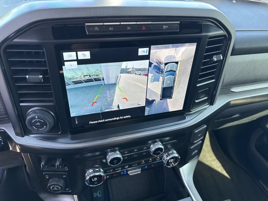 Used 2021 Ford F150 Platinum w/ Equipment Group 701A High AWD/4WD image 25