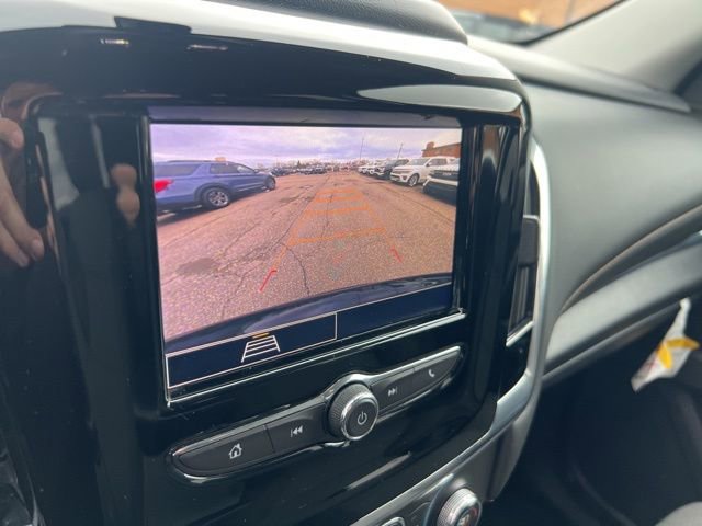 Used 2020 Chevrolet Traverse LS w/ LPO, Floor Liner Package AWD/4WD image 12