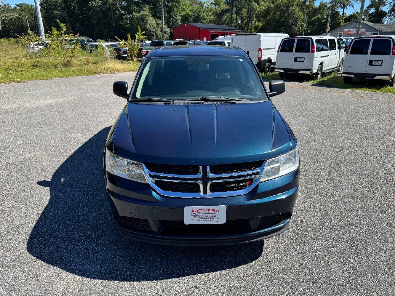 Used 2014 Dodge Journey American Value Package w/ Flexible Seating Group FWD image 2