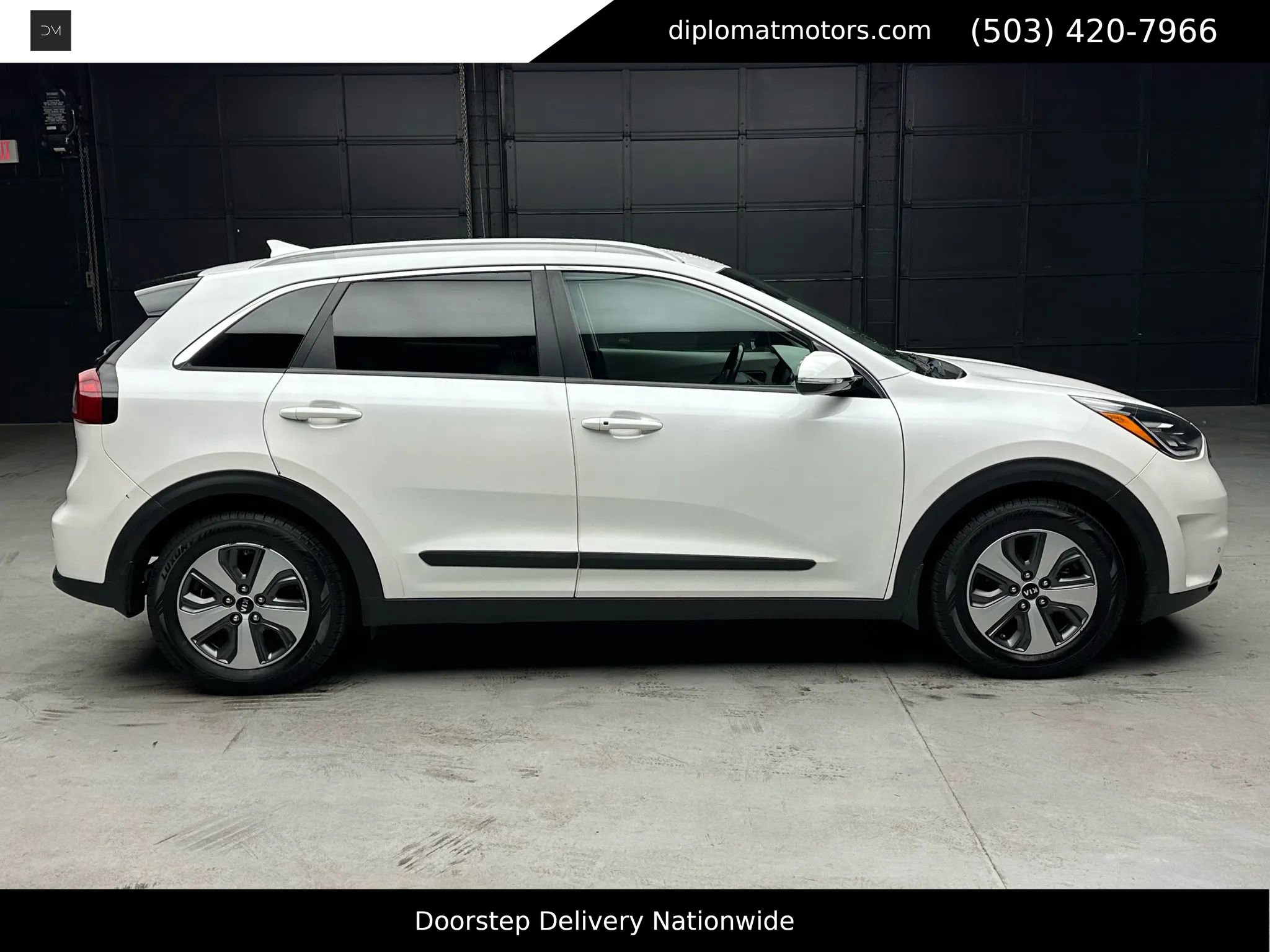 Used 2018 Kia Niro EX Premium image 7