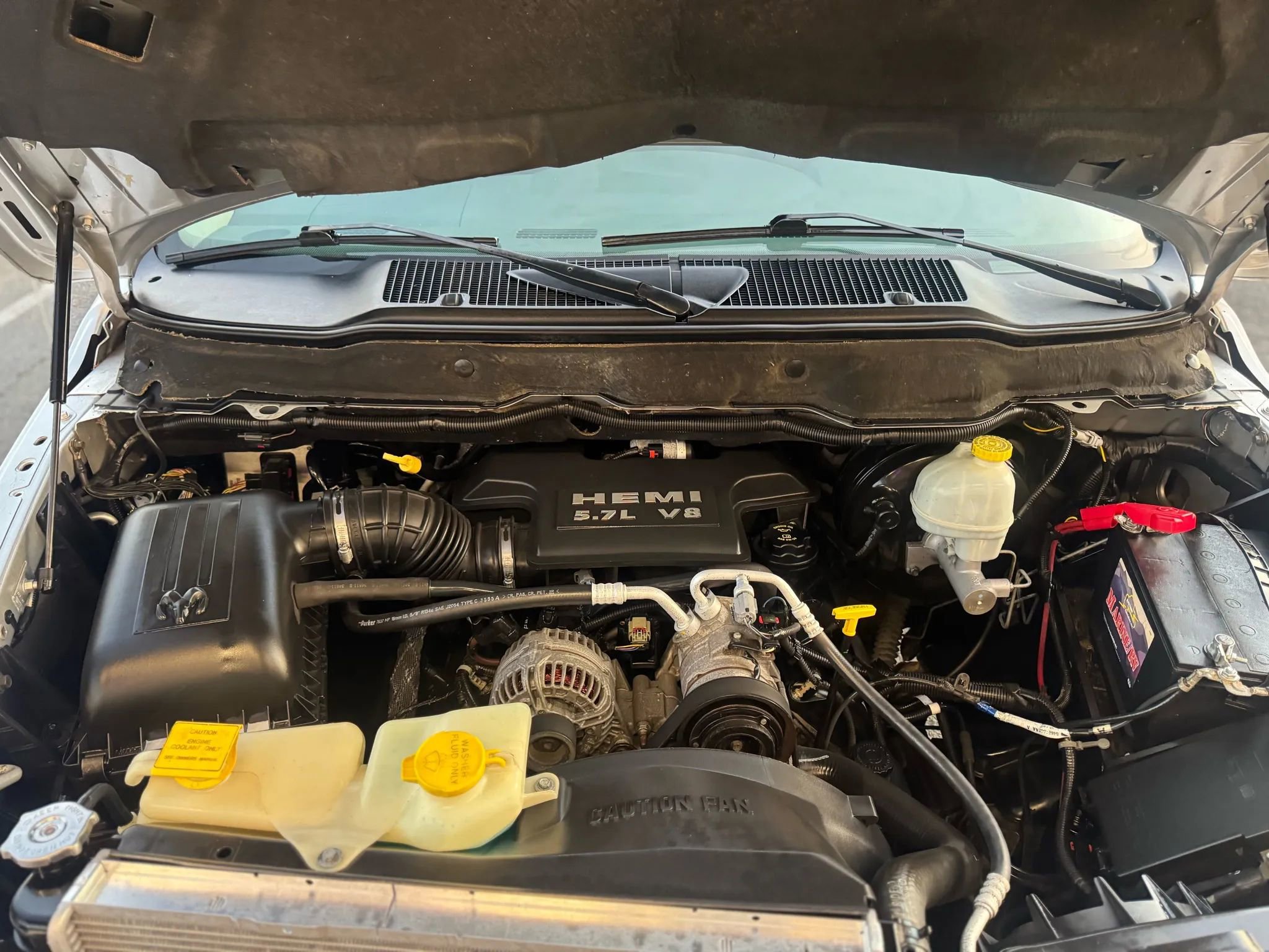 Used 2006 Dodge Ram 1500 Truck SLT w/ Trailer Tow Group image 11