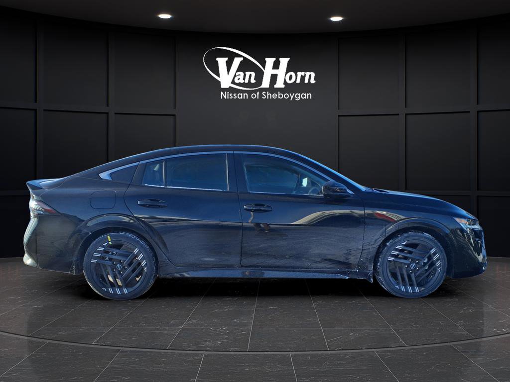New 2026 Nissan Sentra SR w/ SR Premium Package image 2