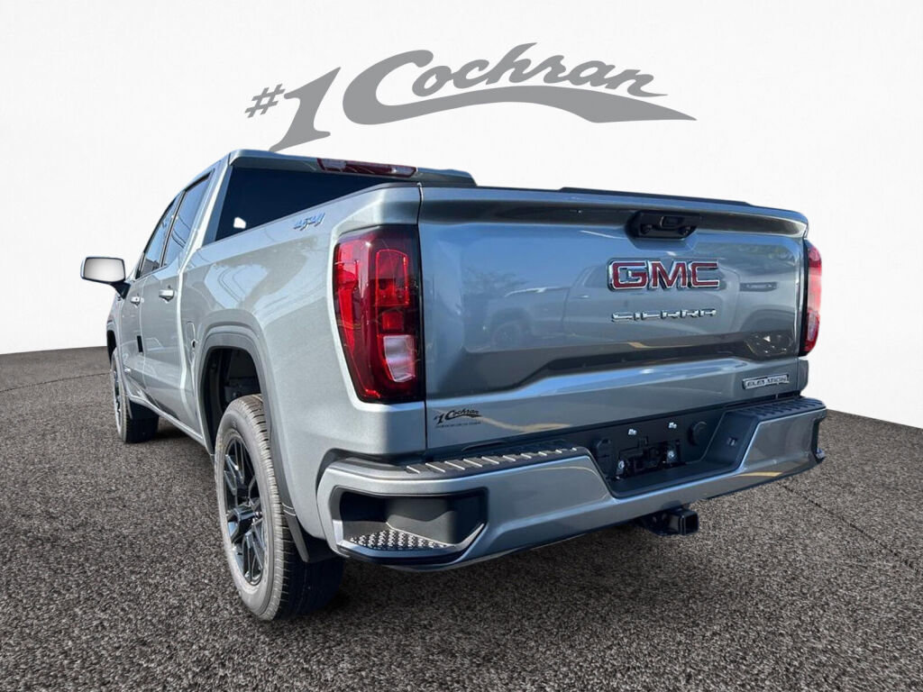 New 2026 GMC Sierra 1500 Elevation image 4