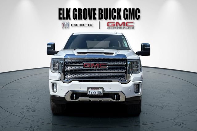 Used 2021 GMC Sierra 3500 Denali w/ Denali Ultimate Package AWD/4WD image 9