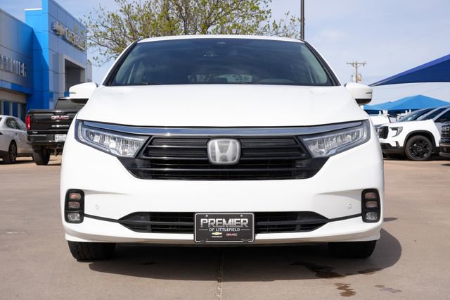 Used 2022 Honda Odyssey Elite image 8