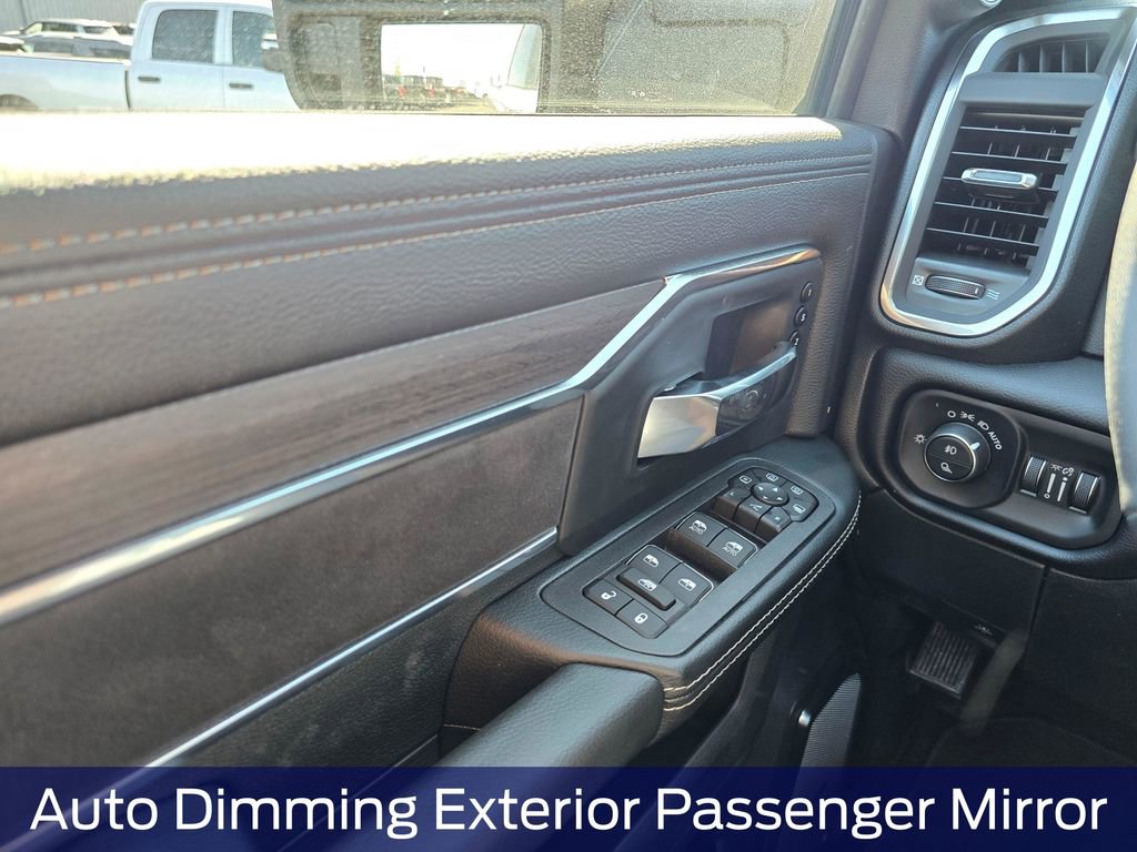 New 2026 RAM 3500 Laramie AWD/4WD image 33