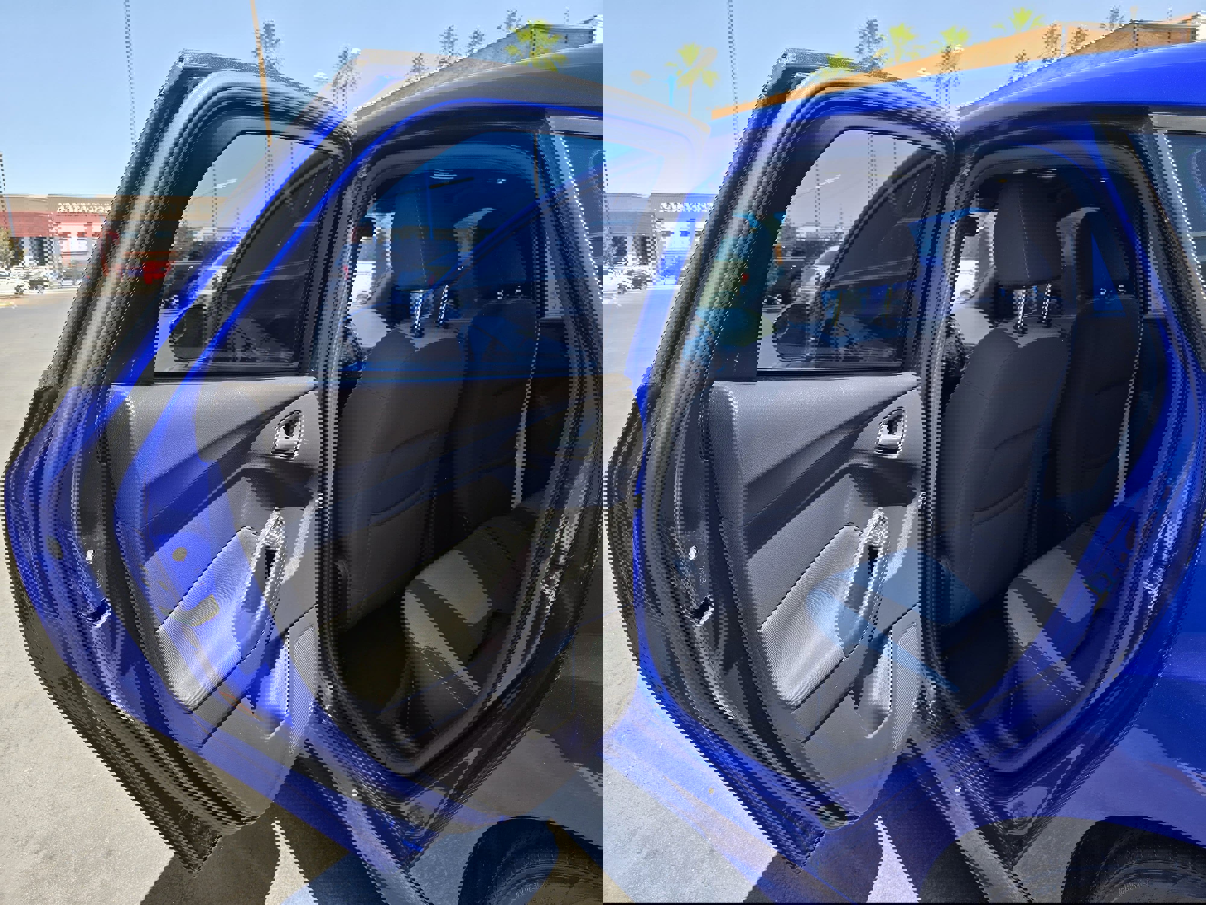 Used 2014 Ford Focus ST FWD image 15