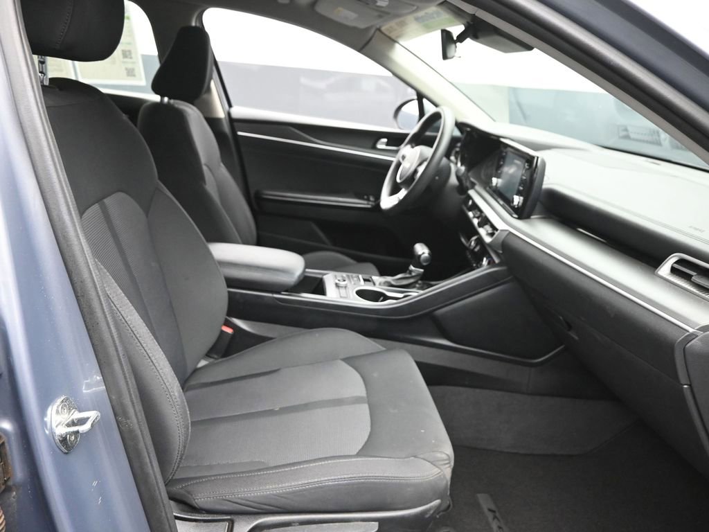 Used 2022 Kia K5 LXS image 7