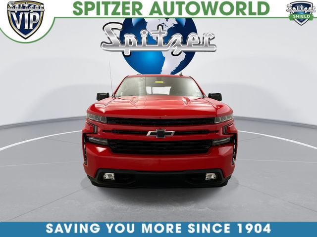 Used 2020 Chevrolet Silverado 1500 RST w/ All-Star Edition AWD/4WD image 3