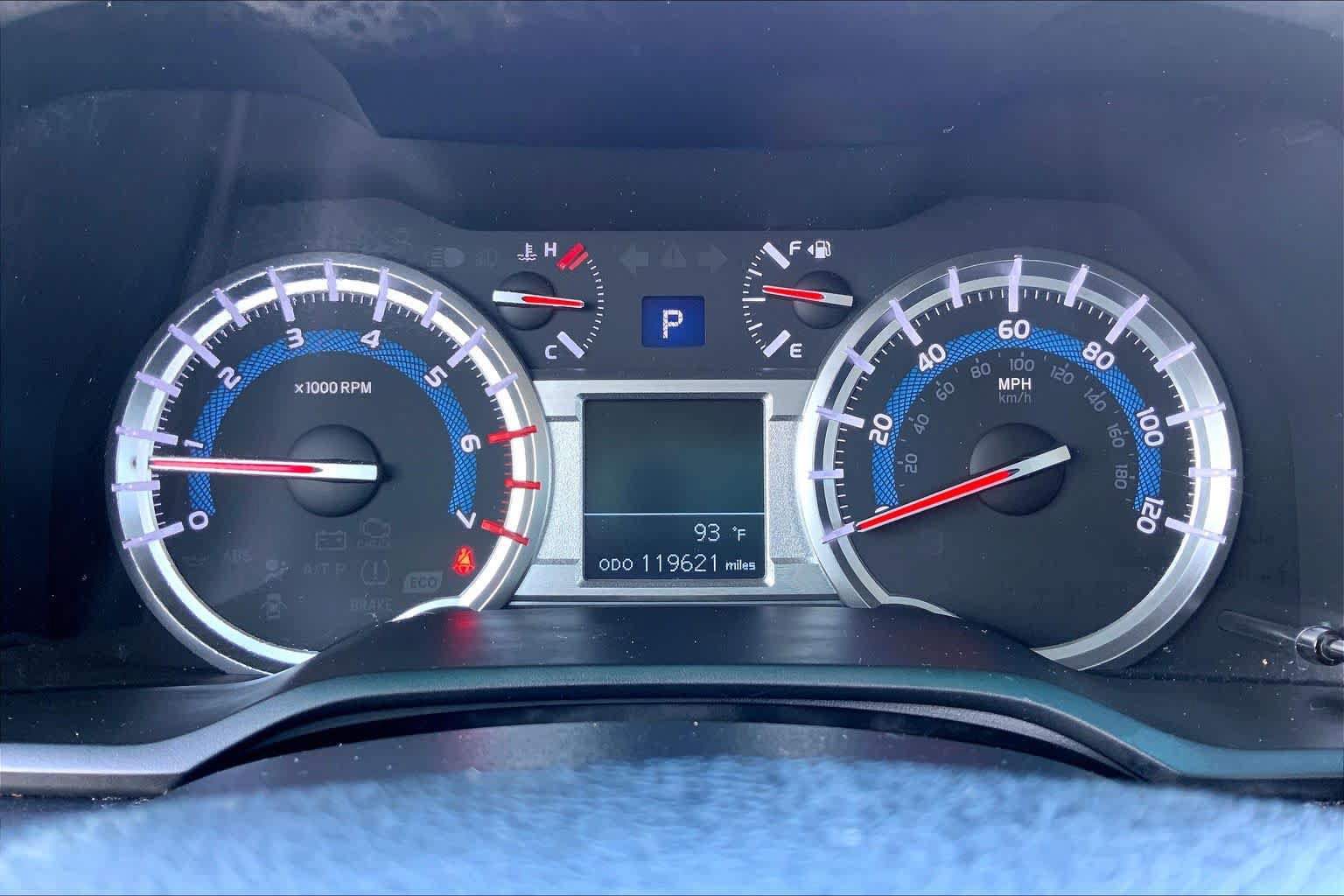 Used 2019 Toyota 4Runner SR5 RWD image 25