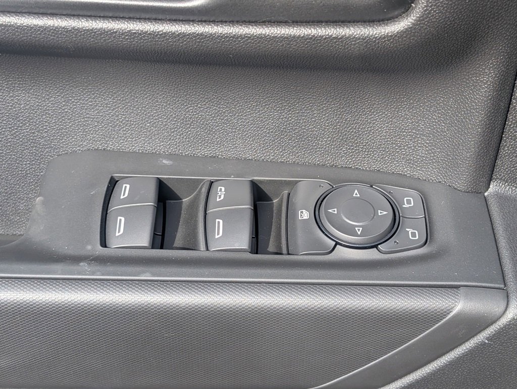 New 2026 Chevrolet Silverado 1500 Custom Trail Boss image 11